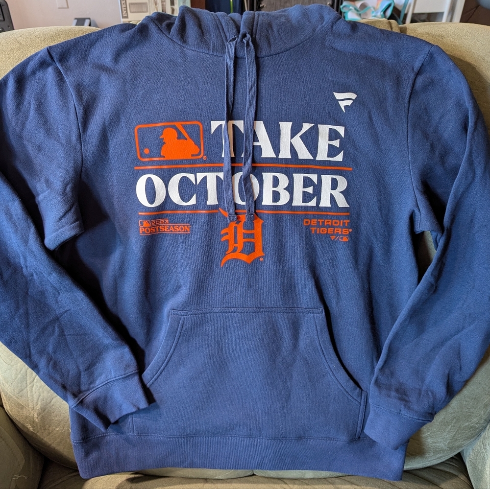 Fanatics Detroit Tigers Hoodie
